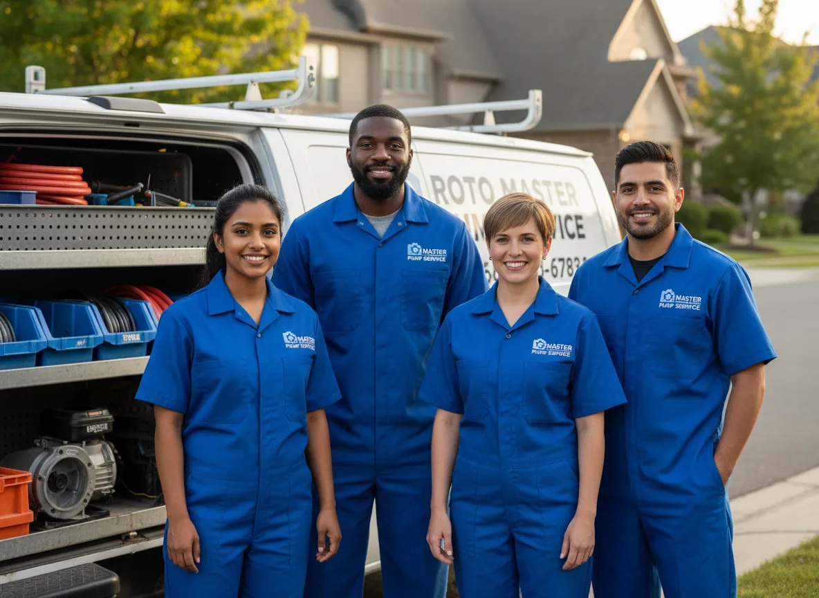 Sump Pump Installation company in Hosston, LA